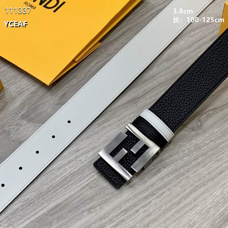 Fendi Belt 38mmX100-125cm 8L (1)