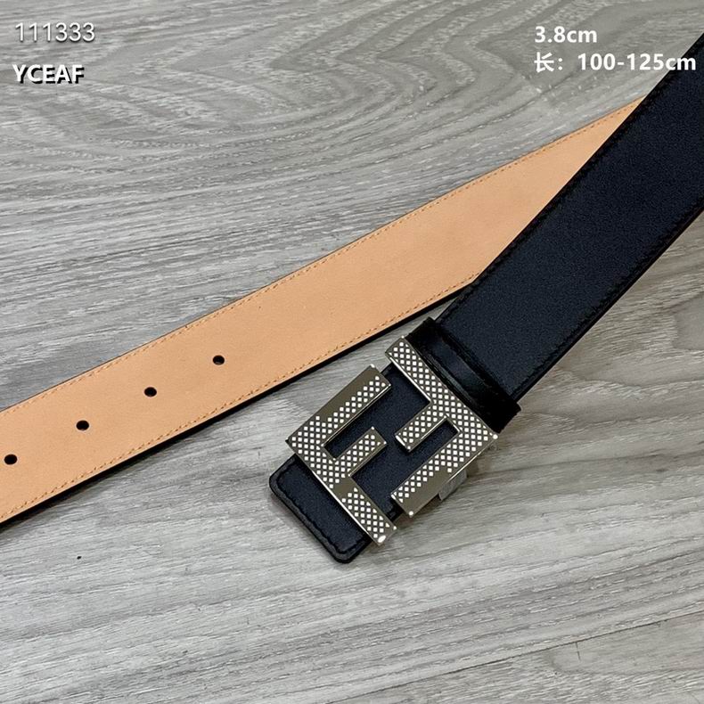 Fendi Belt 38mmX100-125cm 8L (1)