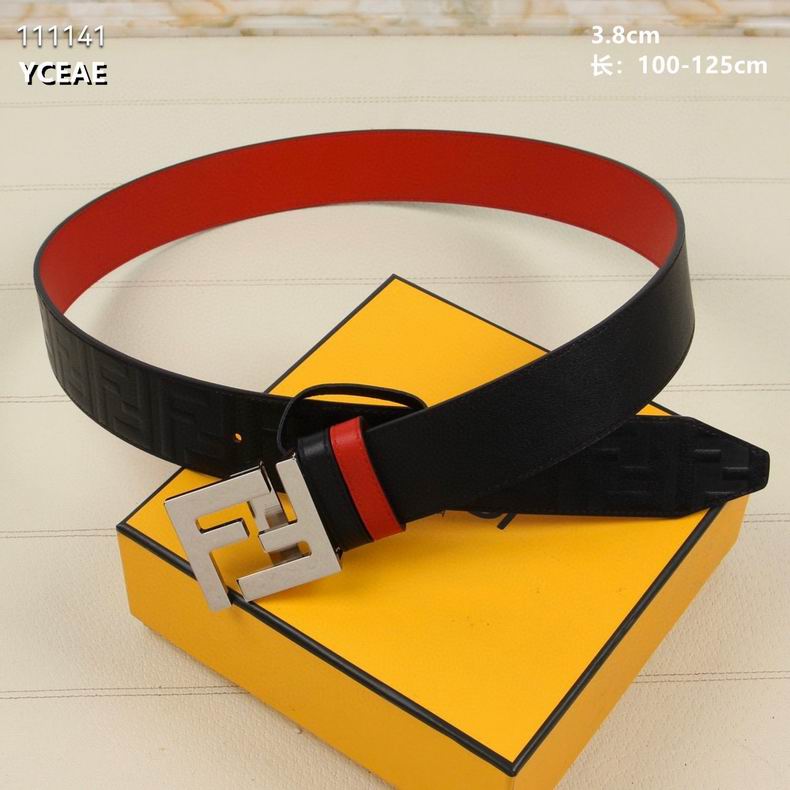 Fendi Belt 38mmX100-125cm 8L (1)