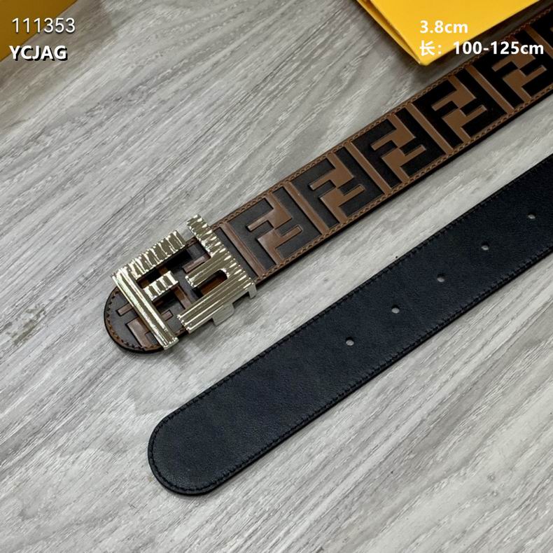 Fendi Belt 38mmX100-125cm 8L (2)