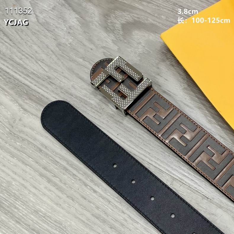 Fendi Belt 38mmX100-125cm 8L (2)