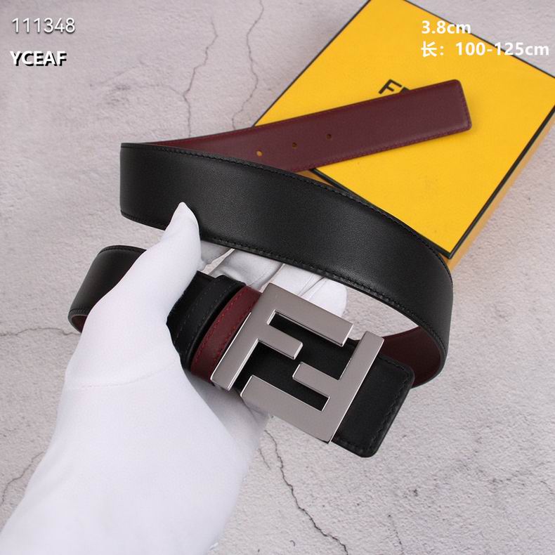 Fendi Belt 38mmX100-125cm 8L (2)