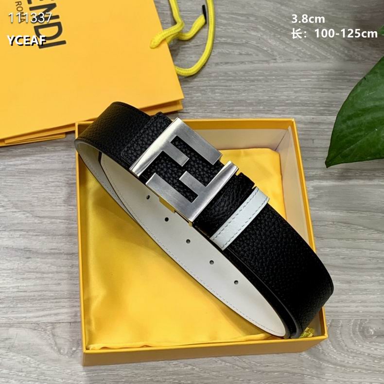 Fendi Belt 38mmX100-125cm 8L (2)