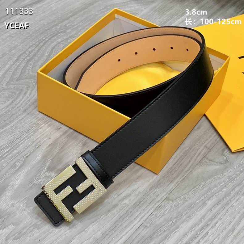 Fendi Belt 38mmX100-125cm 8L (2)