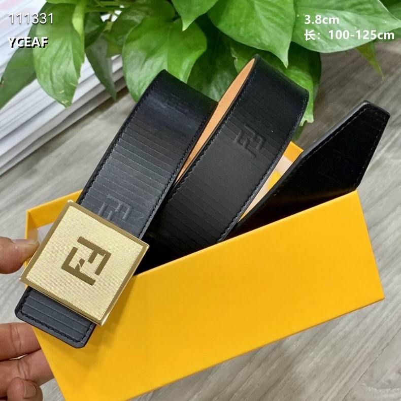 Fendi Belt 38mmX100-125cm 8L (2)