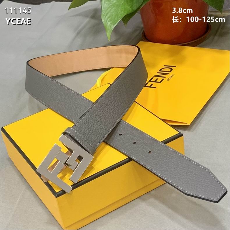 Fendi Belt 38mmX100-125cm 8L (2)