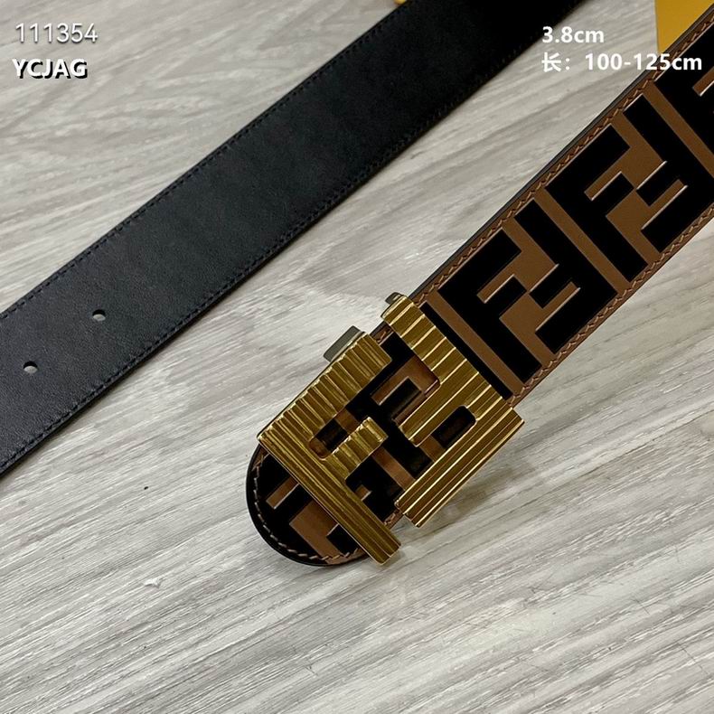 Fendi Belt 38mmX100-125cm 8L (3)