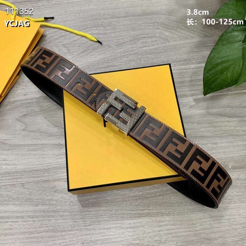 Fendi Belt 38mmX100-125cm 8L (3)