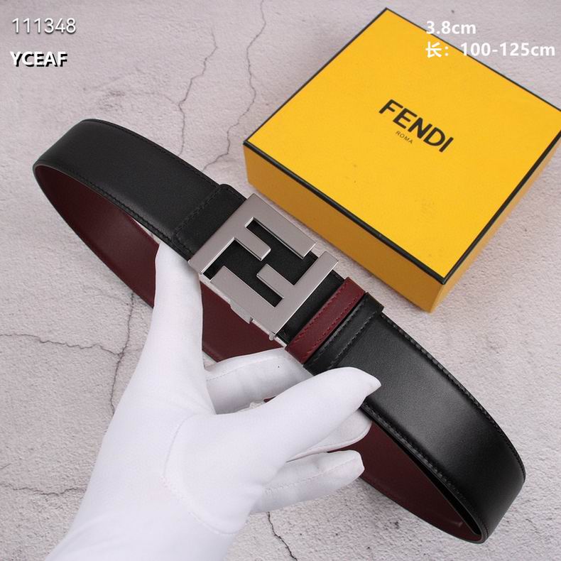 Fendi Belt 38mmX100-125cm 8L (3)