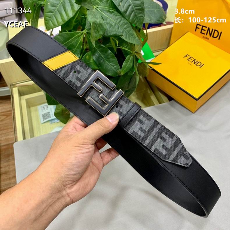 Fendi Belt 38mmX100-125cm 8L (3)