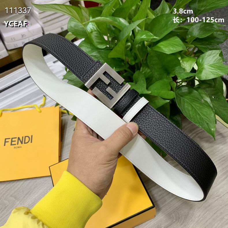 Fendi Belt 38mmX100-125cm 8L (3)