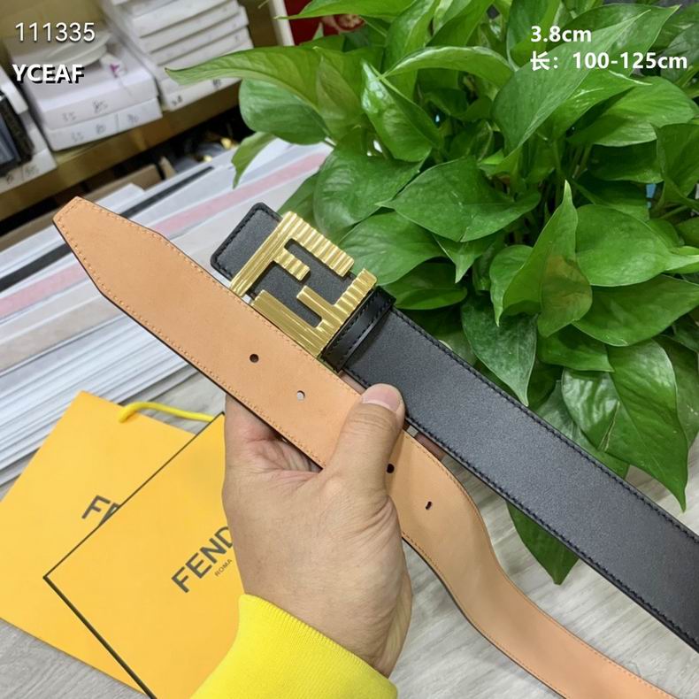 Fendi Belt 38mmX100-125cm 8L (3)