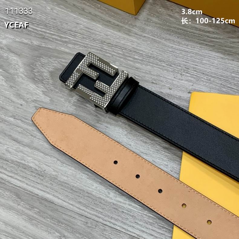Fendi Belt 38mmX100-125cm 8L (3)