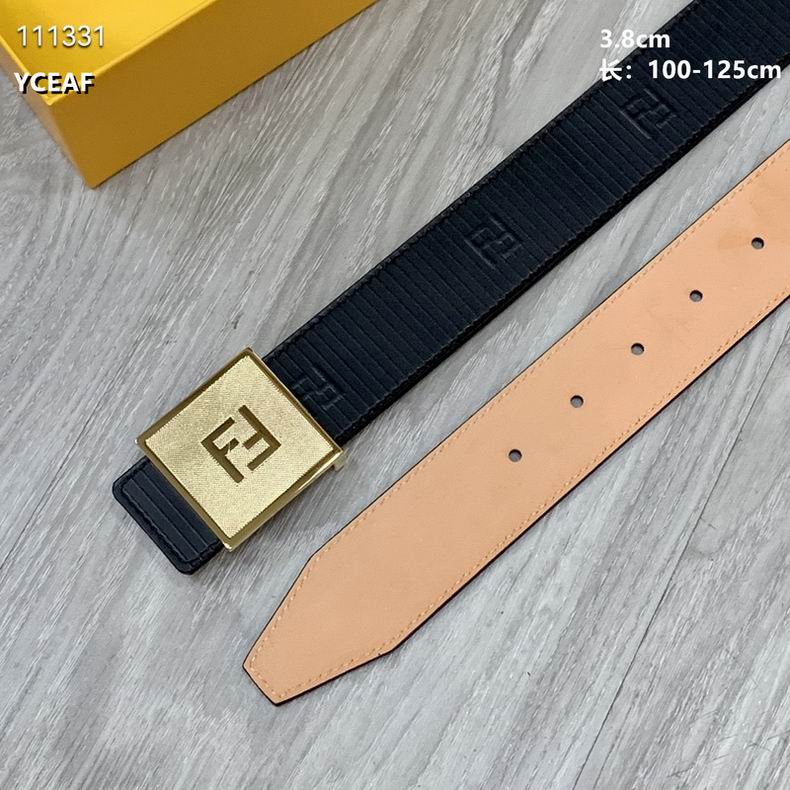 Fendi Belt 38mmX100-125cm 8L (3)