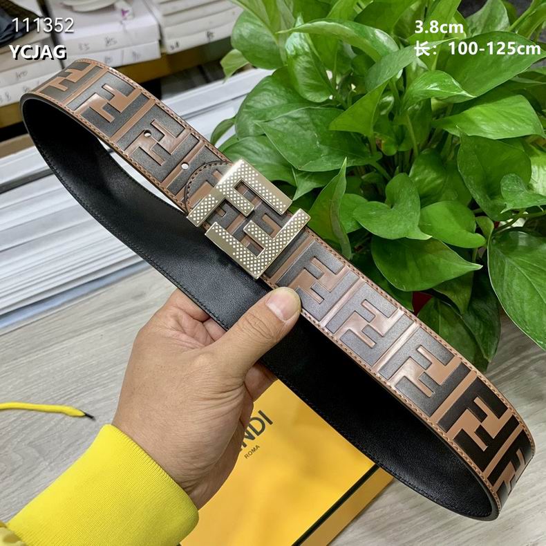 Fendi Belt 38mmX100-125cm 8L (4)