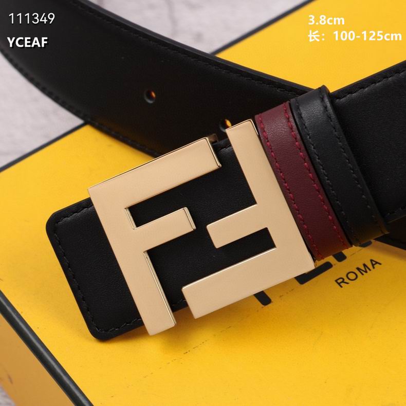 Fendi Belt 38mmX100-125cm 8L (4)