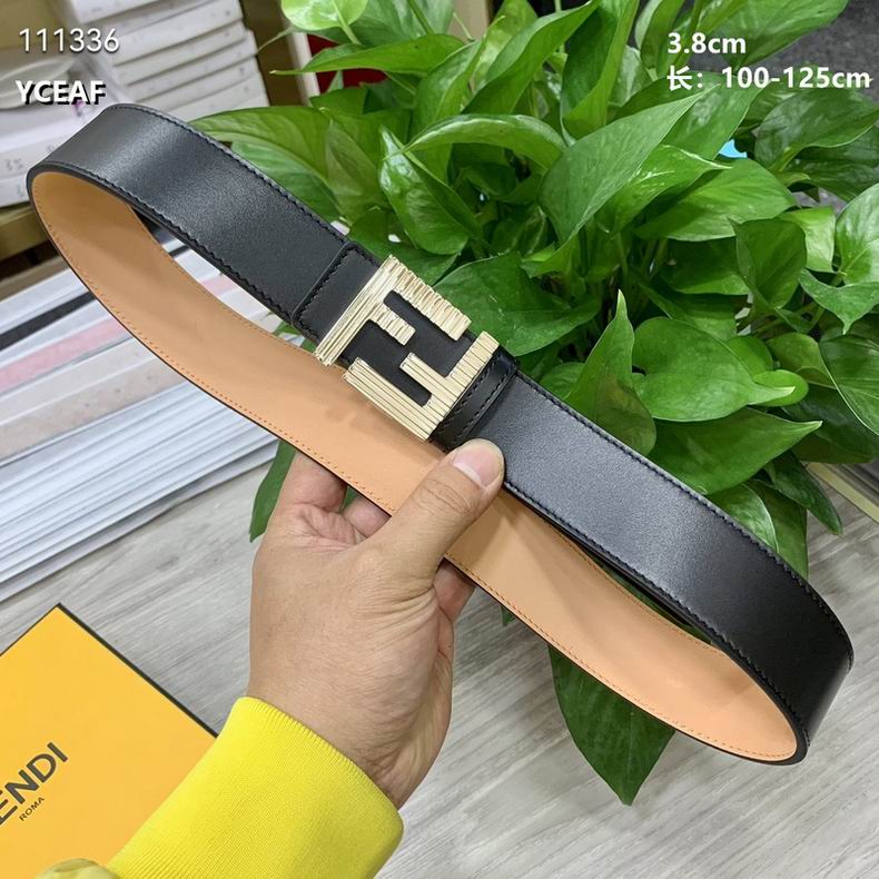 Fendi Belt 38mmX100-125cm 8L (4)