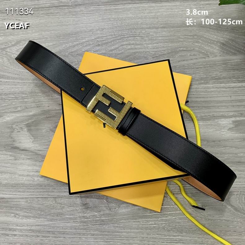Fendi Belt 38mmX100-125cm 8L (4)