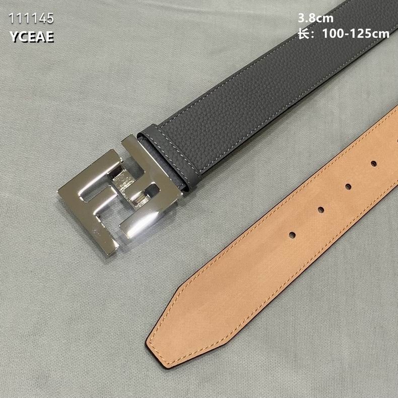 Fendi Belt 38mmX100-125cm 8L (4)
