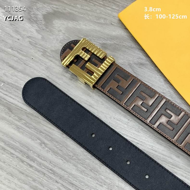 Fendi Belt 38mmX100-125cm 8L (5)