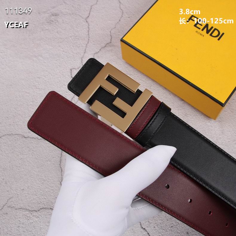 Fendi Belt 38mmX100-125cm 8L (5)