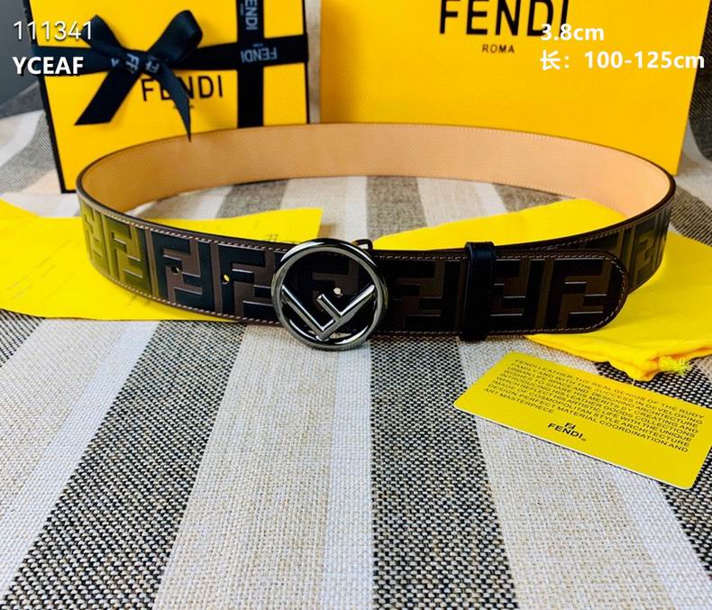 Fendi Belt 38mmX100-125cm 8L (5)