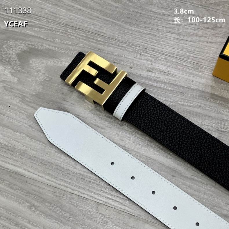 Fendi Belt 38mmX100-125cm 8L (5)