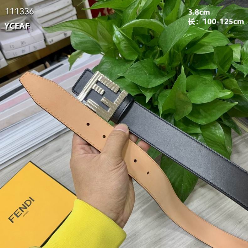 Fendi Belt 38mmX100-125cm 8L (5)