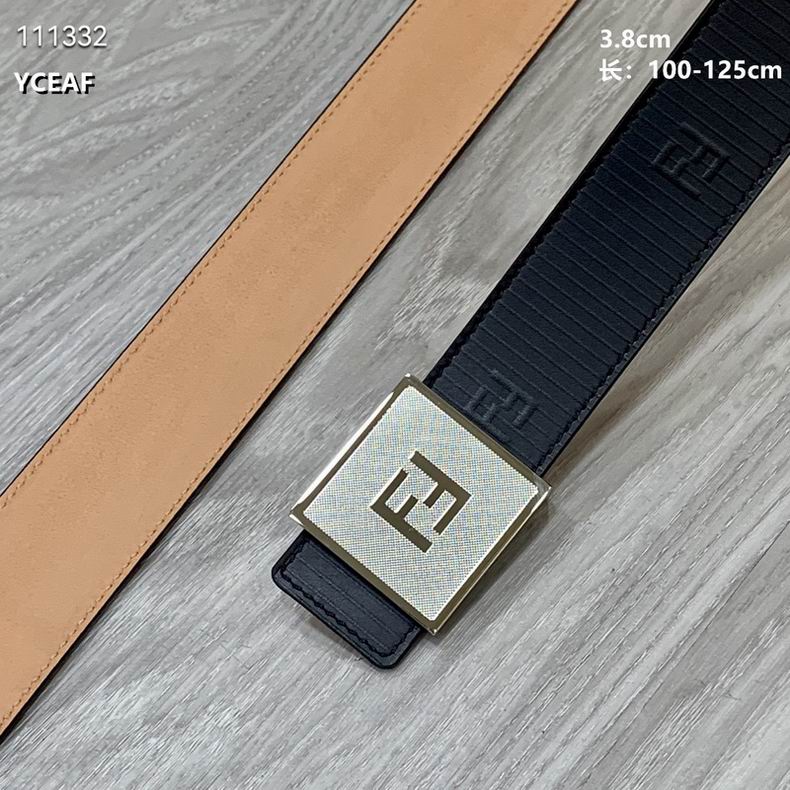Fendi Belt 38mmX100-125cm 8L (5)
