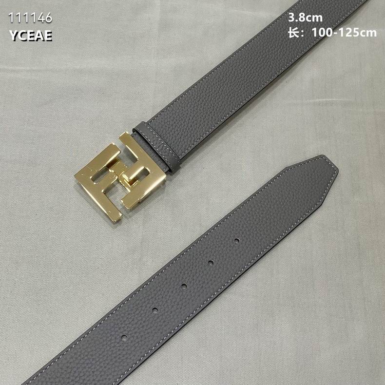 Fendi Belt 38mmX100-125cm 8L (7)
