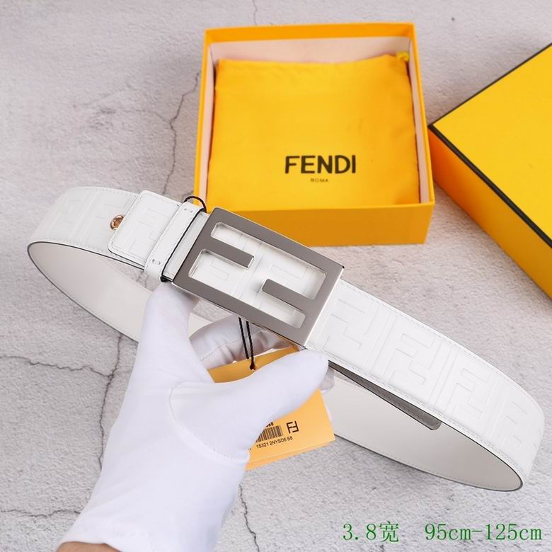 Fendi Belt 38mmX95-125CM 7D (1)