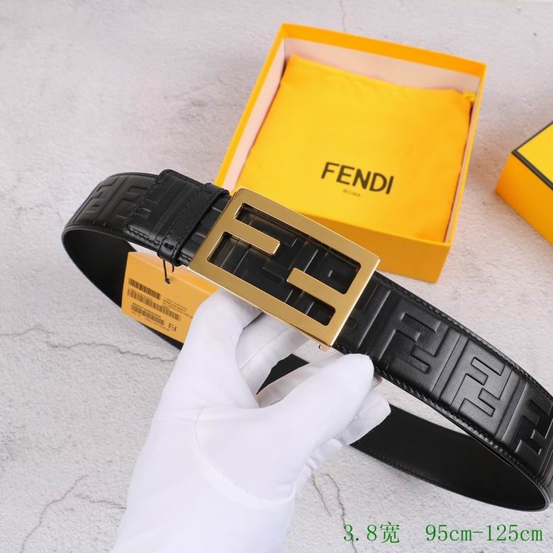 Fendi Belt 38mmX95-125CM 7D (1)