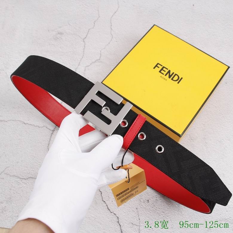 Fendi Belt 38mmX95-125CM 7D (1)