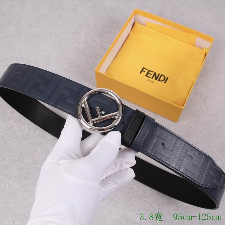 Fendi Belt 38mmX95-125CM 7D (1)