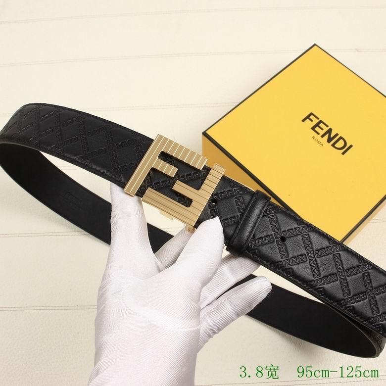 Fendi Belt 38mmX95-125CM 7D (1)