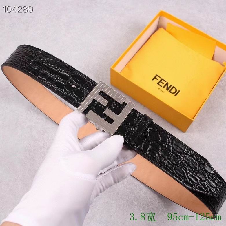 Fendi Belt 38mmX95-125CM 7D (1)