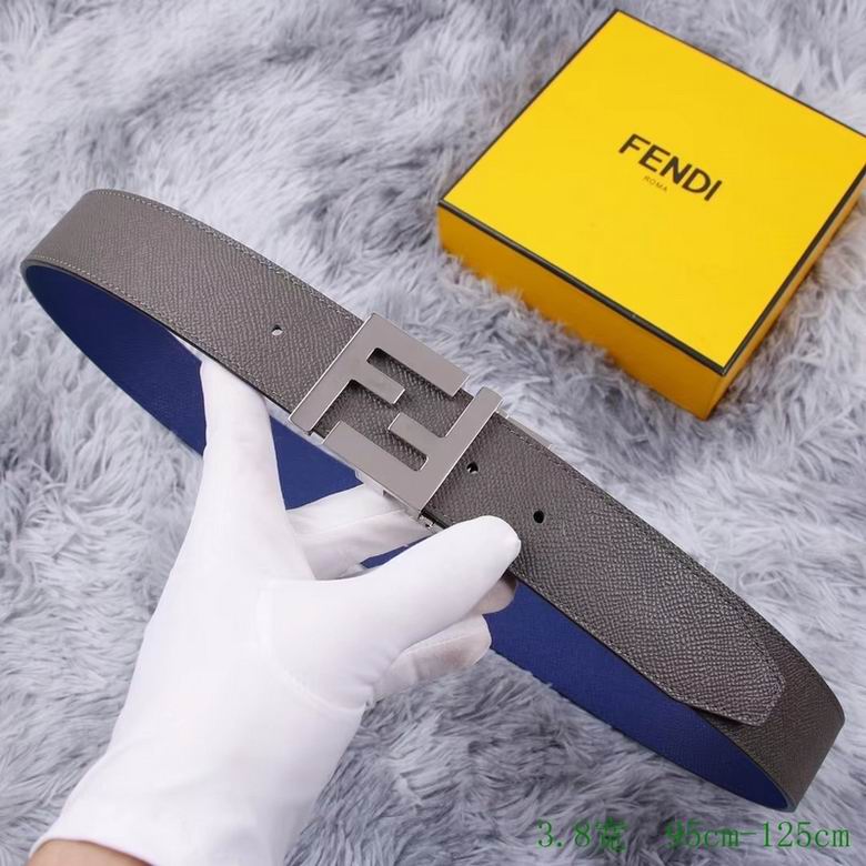 Fendi Belt 38mmX95-125CM 7D (1)