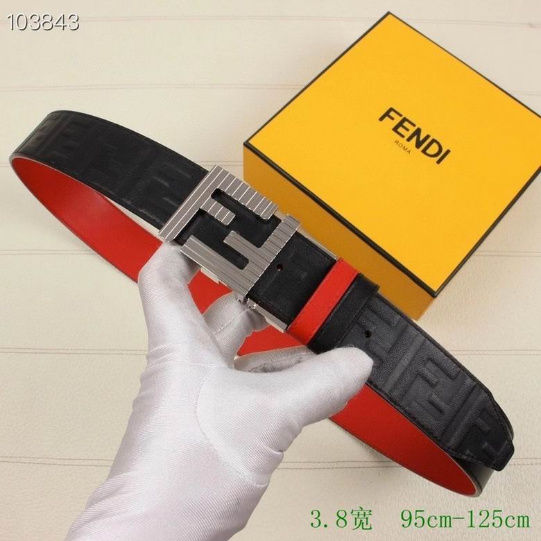 Fendi Belt 38mmX95-125CM 7D (1)