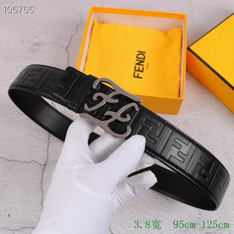 Fendi Belt 38mmX95-125CM 7D (1)