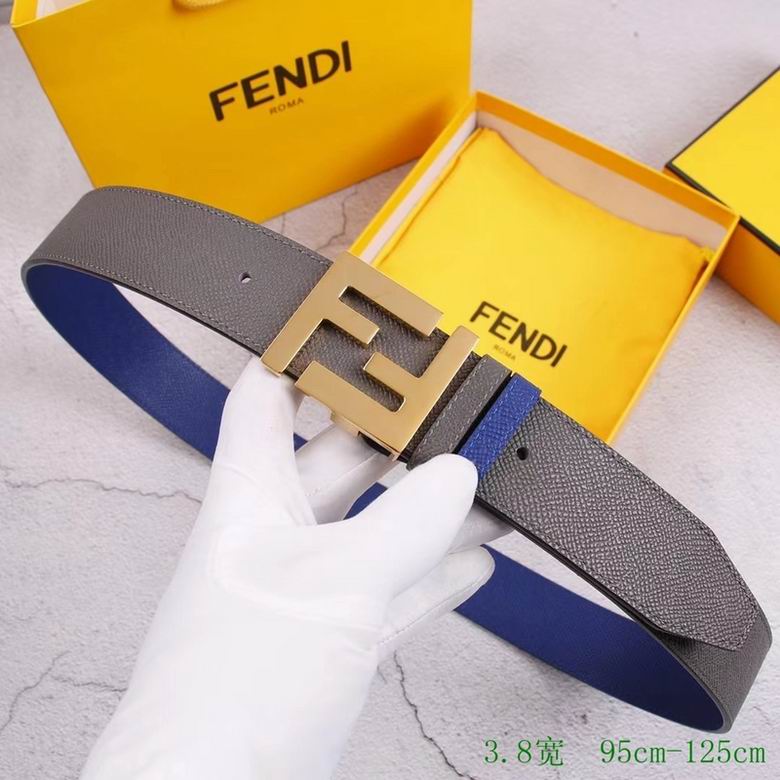 Fendi Belt 38mmX95-125CM 7D (1)