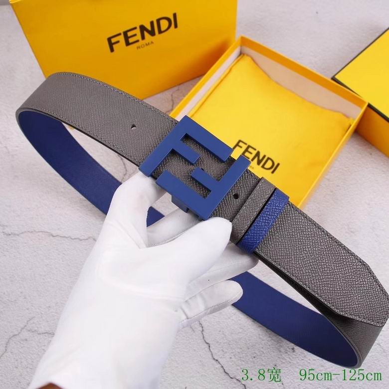 Fendi Belt 38mmX95-125CM 7D (1)