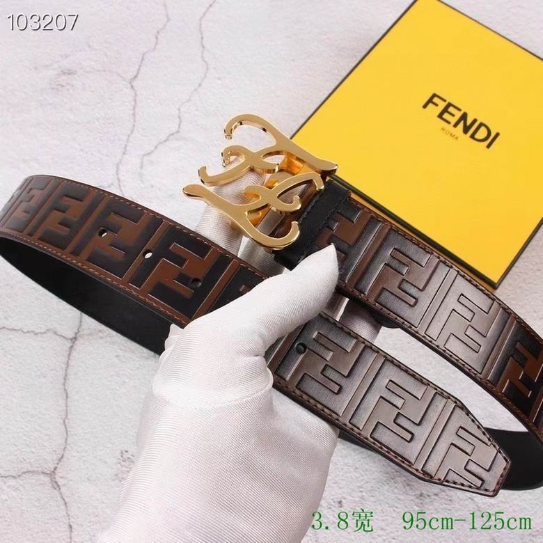 Fendi Belt 38mmX95-125CM 7D (1)