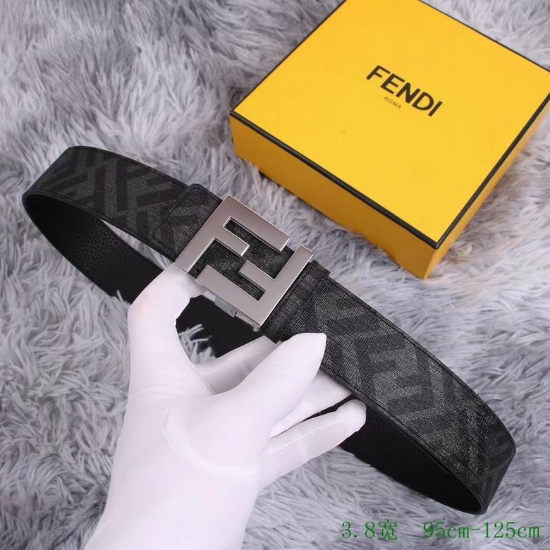Fendi Belt 38mmX95-125CM 7D (1)