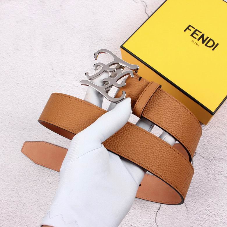 Fendi Belt 38mmX95-125CM 7D (1)