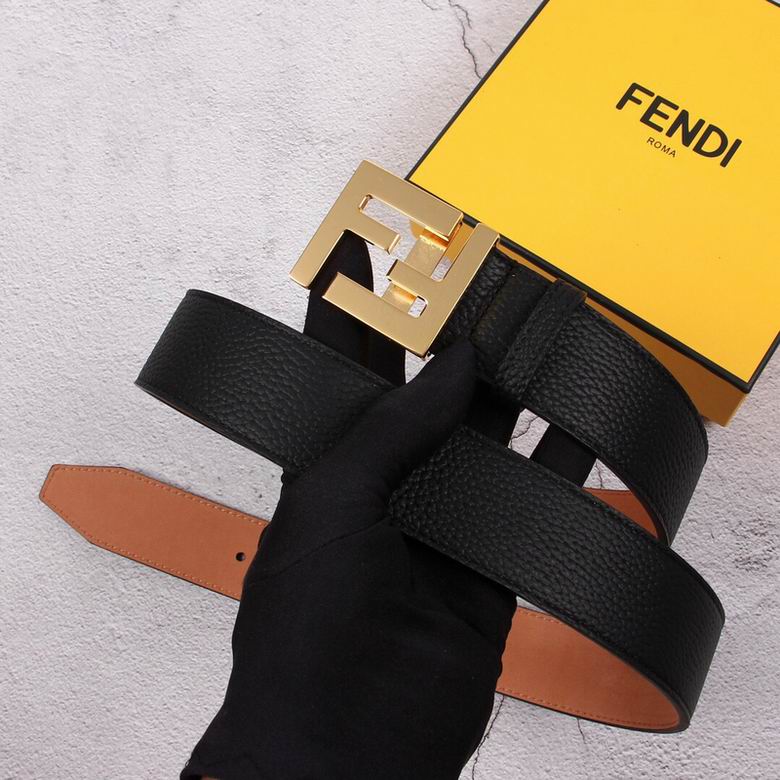 Fendi Belt 38mmX95-125CM 7D (1)