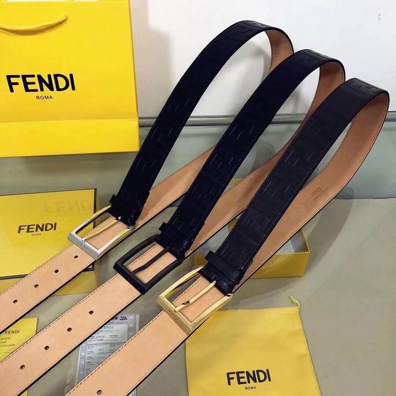 Fendi Belt 38mmX95-125CM 7D (1)