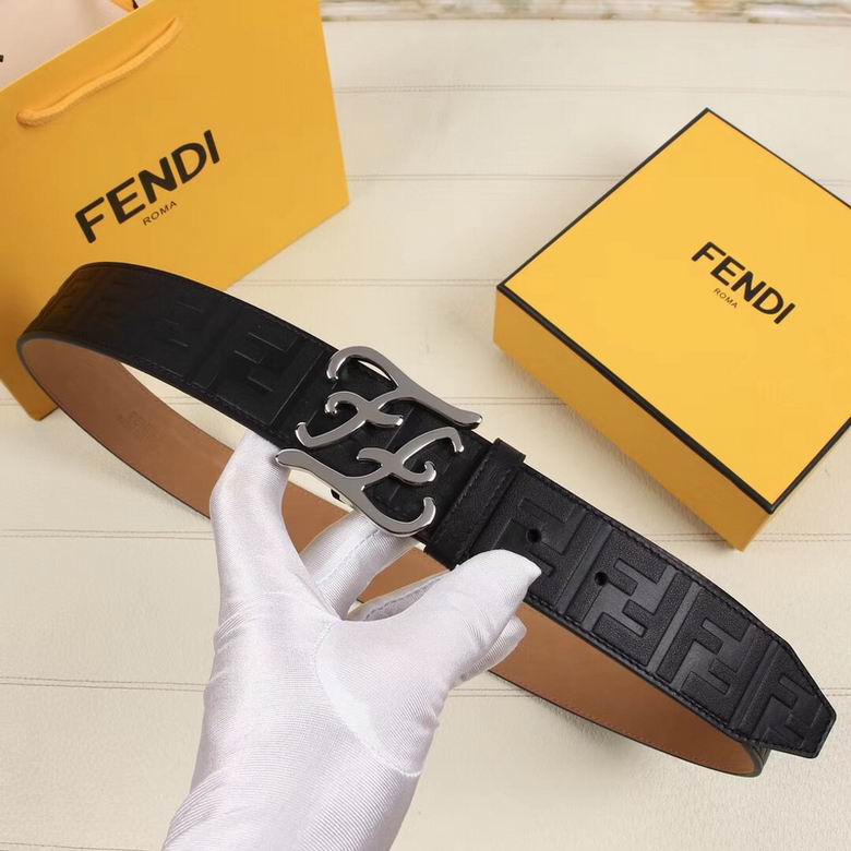 Fendi Belt 38mmX95-125CM 7D (1)