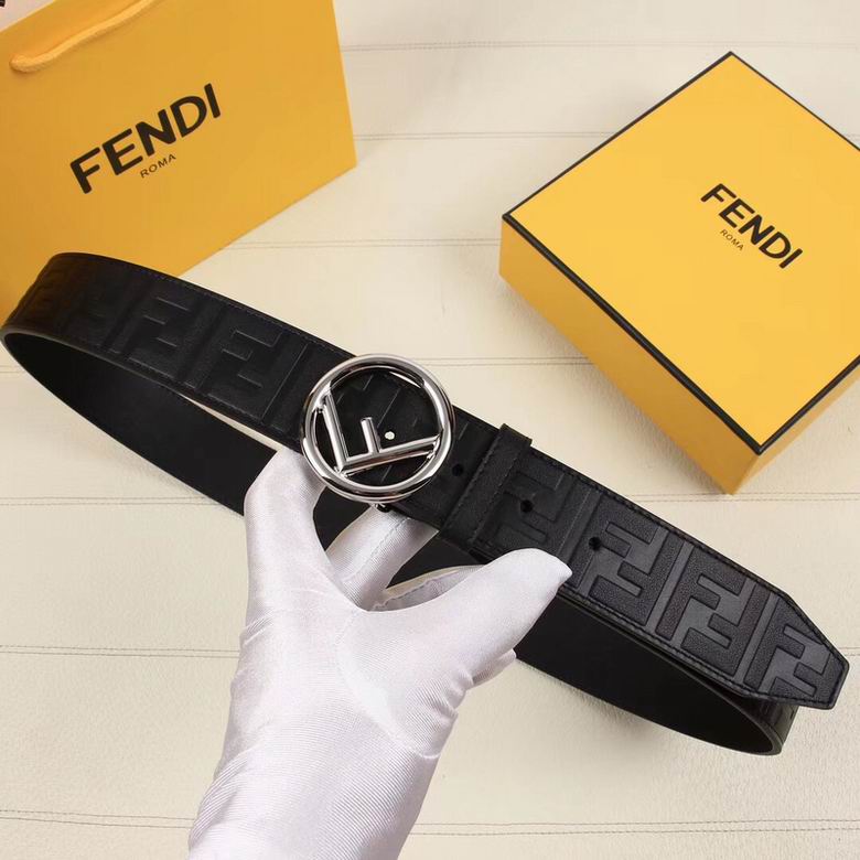 Fendi Belt 38mmX95-125CM 7D (1)