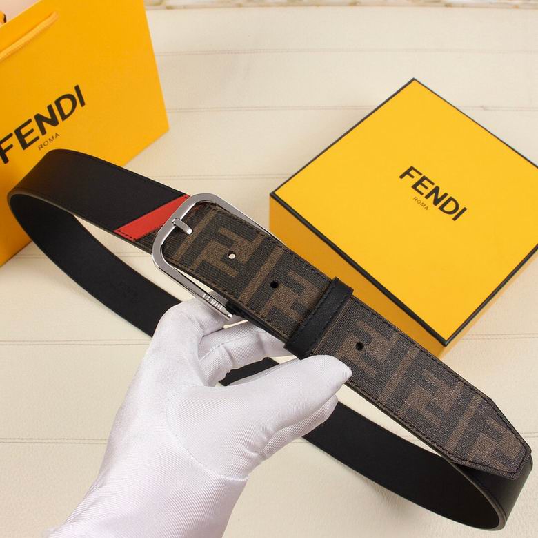 Fendi Belt 38mmX95-125CM 7D (1)