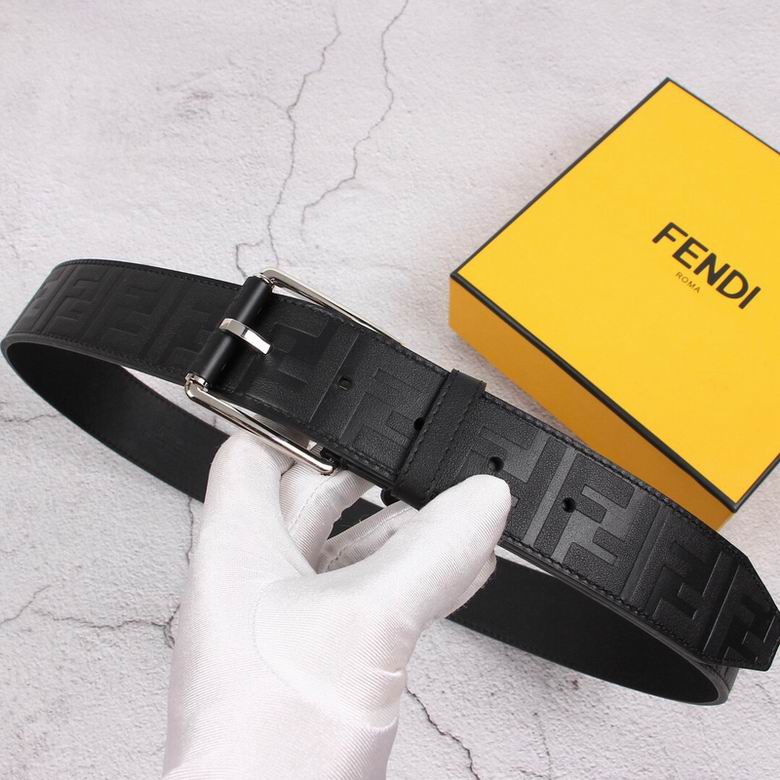 Fendi Belt 38mmX95-125CM 7D (1)